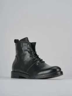 Outlet Anfibi pelle Uomo Anfibi