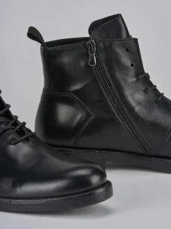 Outlet Anfibi pelle Uomo Anfibi