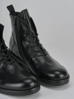 Outlet Anfibi pelle Uomo Anfibi