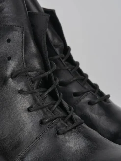 Hot Anfibi pelle Uomo Anfibi