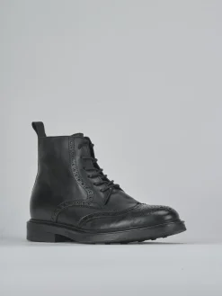 Online Anfibi pelle Uomo Anfibi