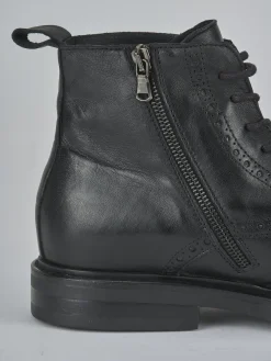 Online Anfibi pelle Uomo Anfibi