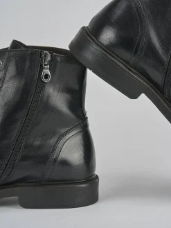 Best Anfibi pelle Uomo Anfibi