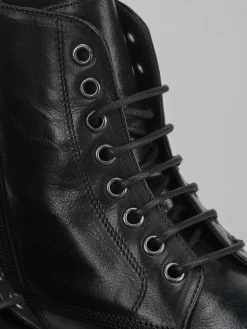 Best Anfibi pelle Uomo Anfibi