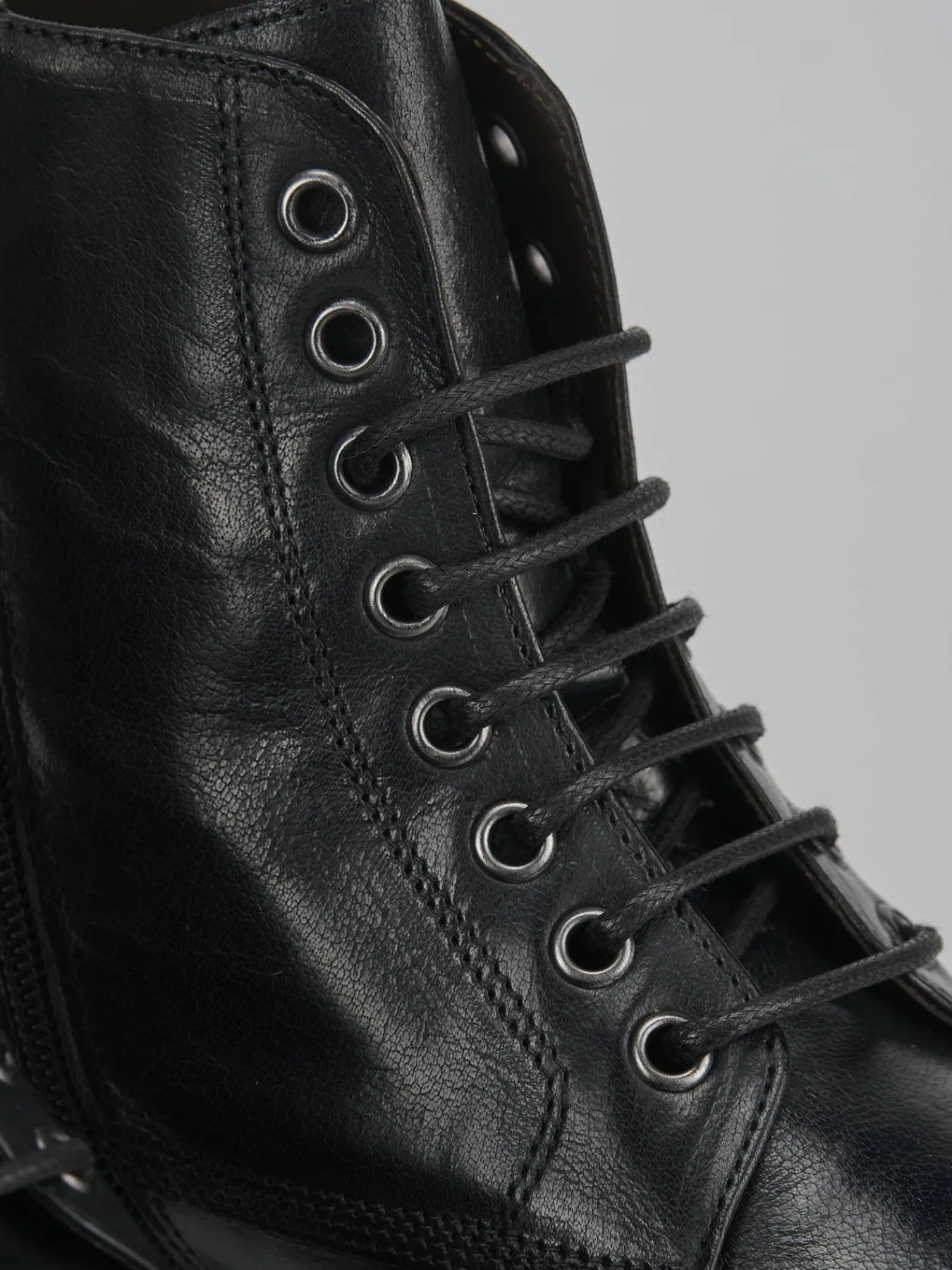 Best Anfibi pelle Uomo Anfibi