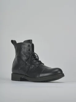 Anfibi pelle Uomo Anfibi