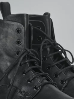 Anfibi pelle Uomo Anfibi