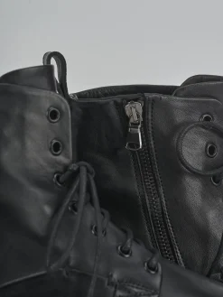 Anfibi pelle Uomo Anfibi