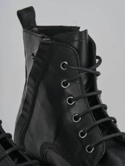 Hot Anfibi pelle Uomo Anfibi