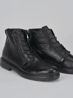 Sale Anfibi pelle Uomo Anfibi