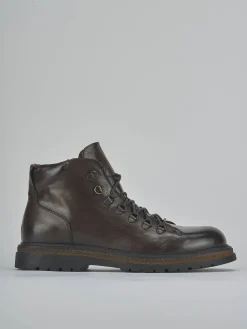 Anfibi pelle testa Uomo Anfibi