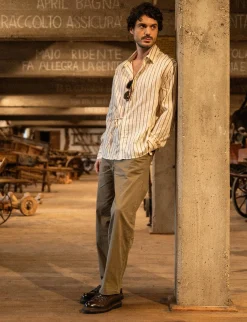 Anfibi pelle testa Uomo Anfibi