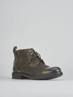 Sale Anfibi pelle Uomo Anfibi