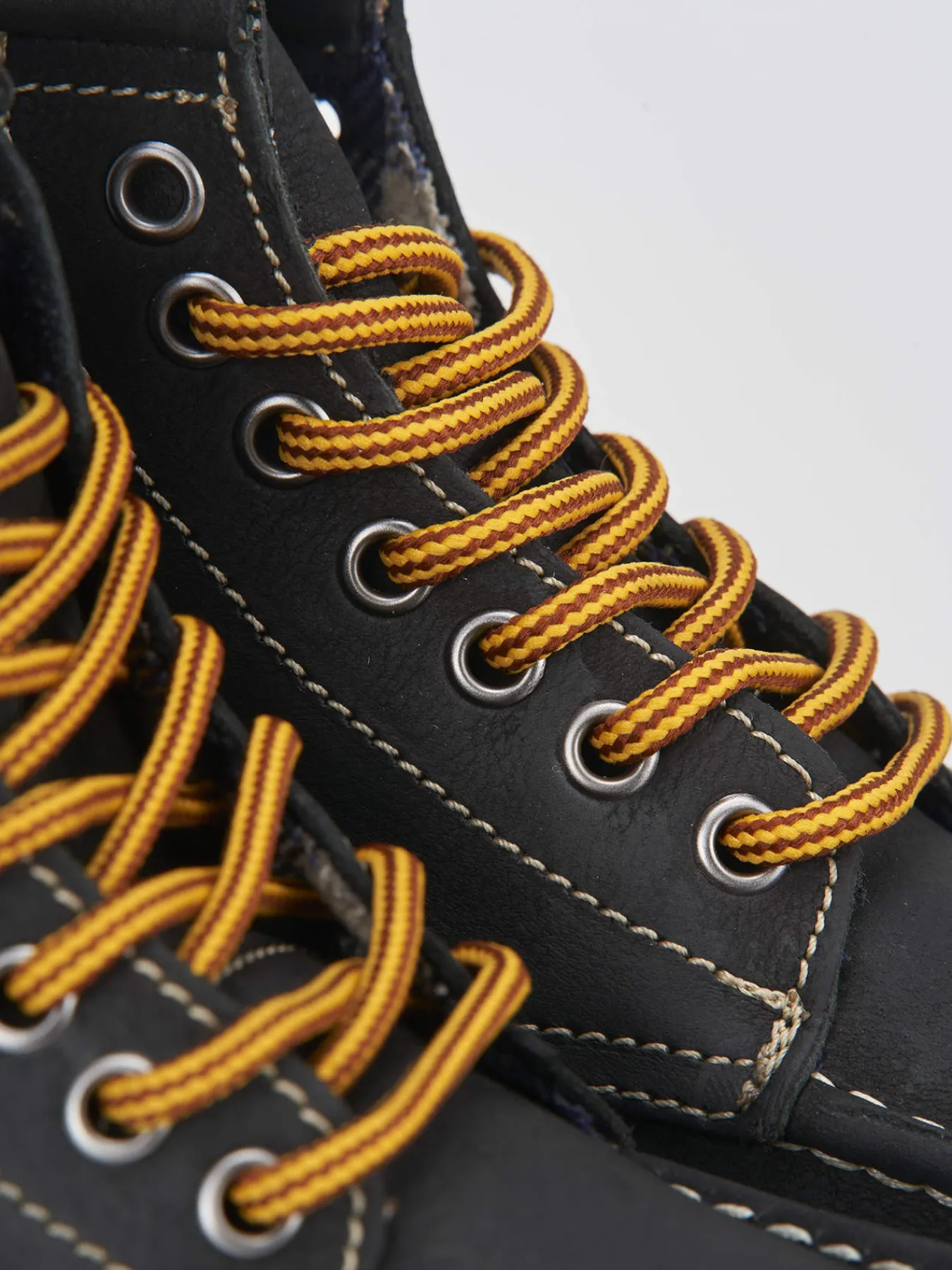 Online Anfibi tacco 1cm nabuk Donna Anfibi