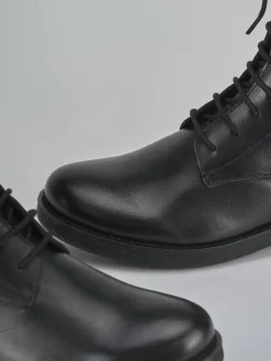 Best Anfibi tacco 1cm pelle Donna Anfibi