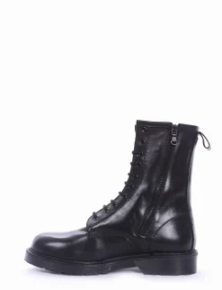 Outlet Anfibio tacco 2cm Donna Anfibi