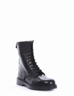 Outlet Anfibio tacco 2cm Donna Anfibi