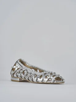 Best Ballerina tacco 2 cm laminato Donna Ballerine