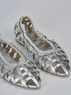 Best Ballerina tacco 2 cm laminato Donna Ballerine