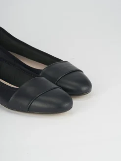 Discount Ballerina tacco 1 cm pelle Donna Ballerine