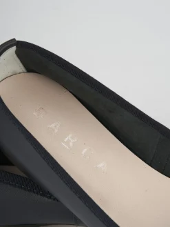 Discount Ballerina tacco 1 cm pelle Donna Ballerine