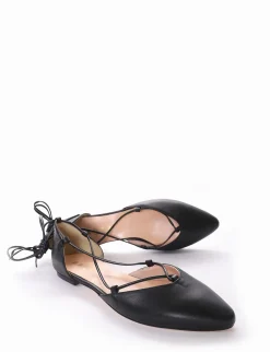 Outlet Ballerina tacco 1 cm Donna Ballerine