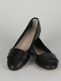 Hot Ballerina tacco 1 cm pelle Donna Ballerine