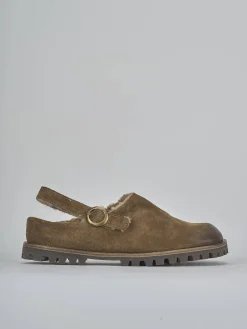 Best Ballerine tacco 1cm camoscio Donna Ballerine