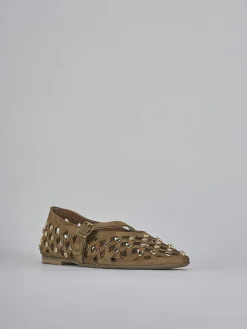 Best Ballerine tacco 1cm camoscio Donna Ballerine