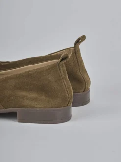 Best Ballerine tacco 1cm camoscio Donna Ballerine