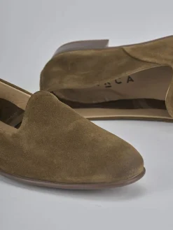 Best Ballerine tacco 1cm camoscio Donna Ballerine