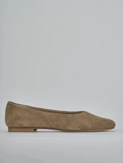 Best Ballerine tacco 1cm camoscio Donna Ballerine