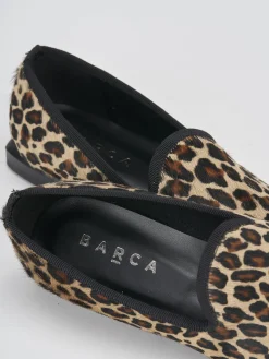 Sale Ballerine tacco 1cm cavallino Donna Ballerine