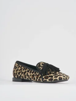 New Ballerine tacco 1cm cavallino Donna Ballerine