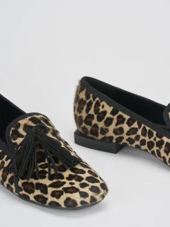 New Ballerine tacco 1cm cavallino Donna Ballerine