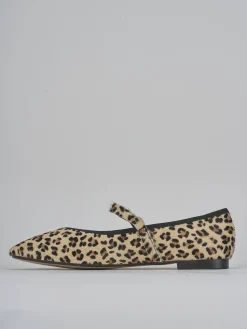 Best Ballerine tacco 1cm cavallino Donna Ballerine