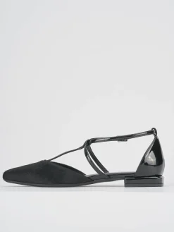 Hot Ballerine tacco 1cm cavallino Donna Ballerine