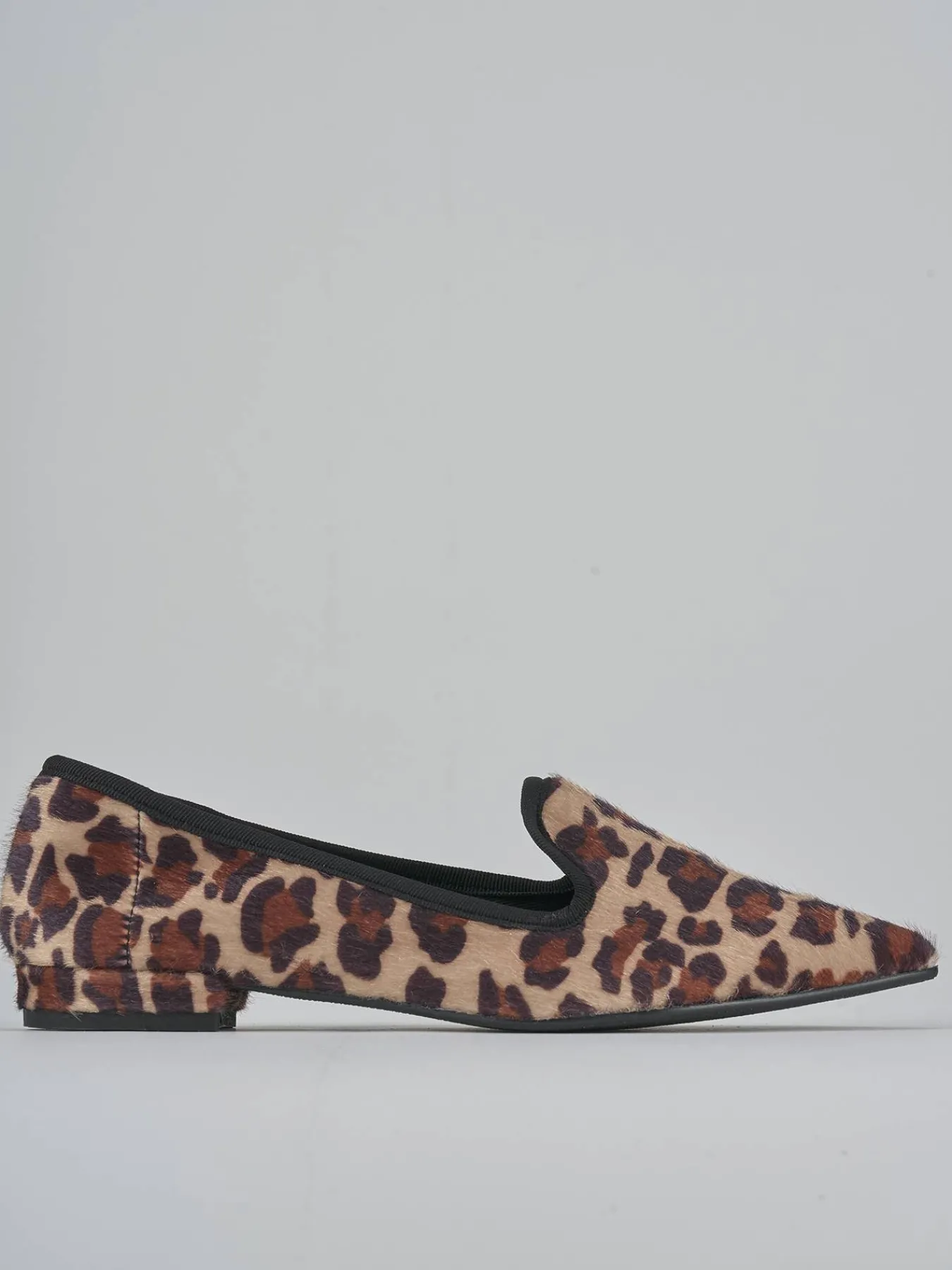 Outlet Ballerine tacco 1cm cavallino Donna Ballerine