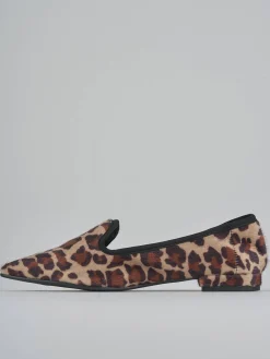 Outlet Ballerine tacco 1cm cavallino Donna Ballerine