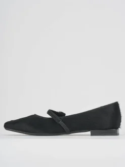 Clearance Ballerine tacco 1cm cavallino Donna Ballerine