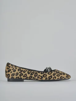 Best Ballerine tacco 1cm cavallino Donna Ballerine