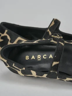 Outlet Ballerine tacco 1cm cavallino Donna Ballerine