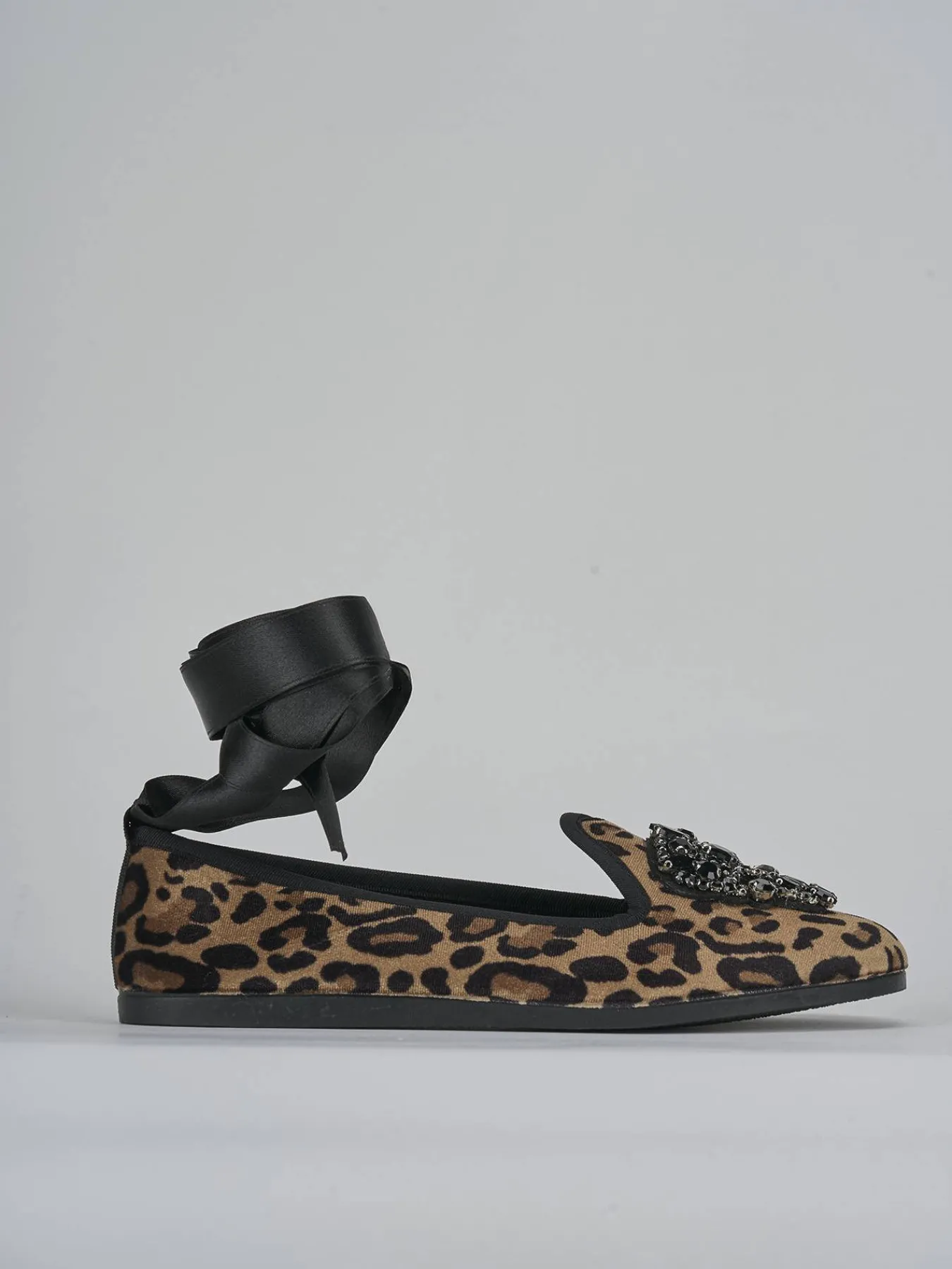 Sale Ballerine tacco 1cm cavallino Donna Ballerine