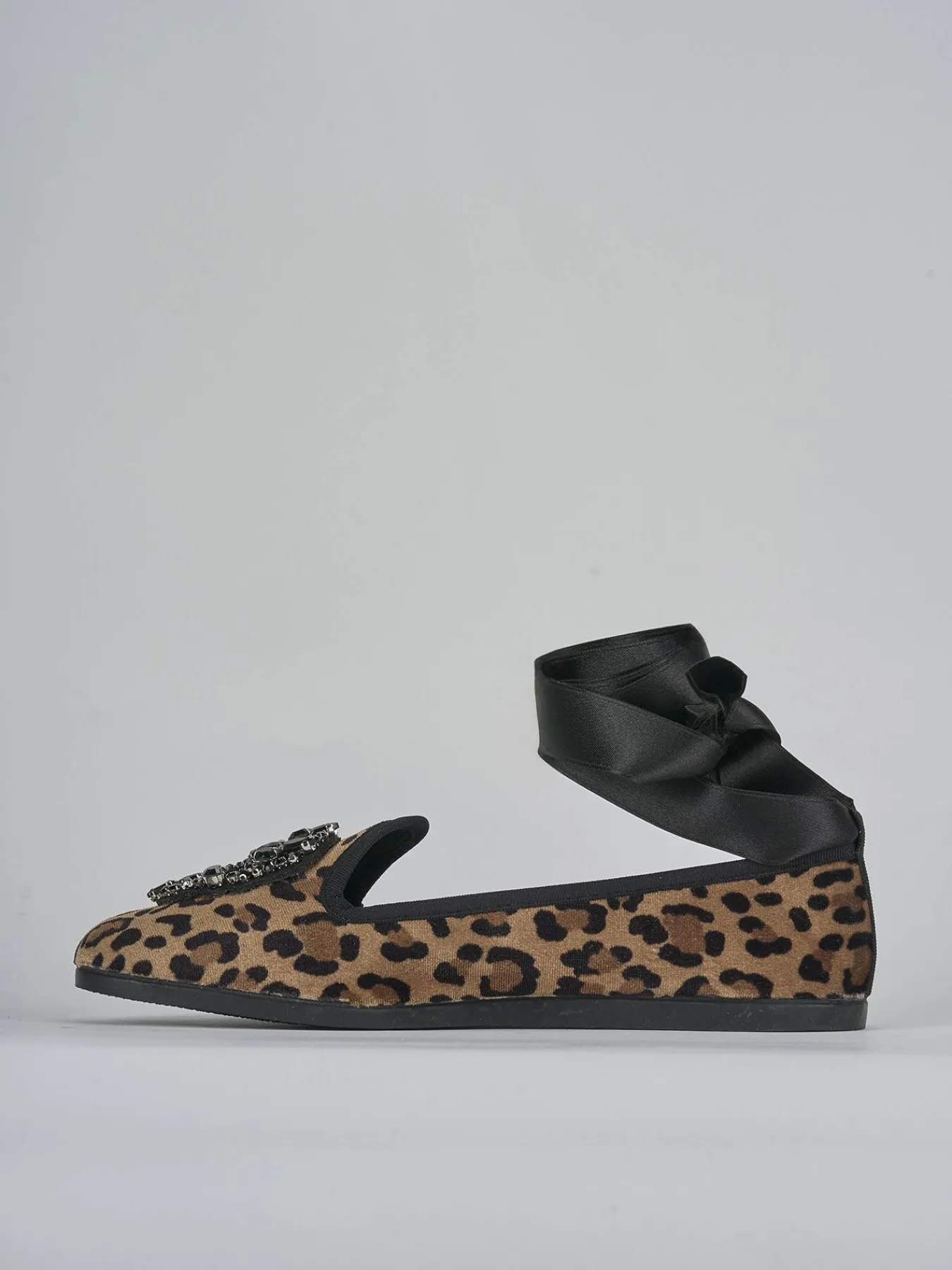 Sale Ballerine tacco 1cm cavallino Donna Ballerine