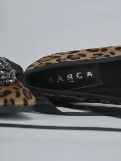 Sale Ballerine tacco 1cm cavallino Donna Ballerine