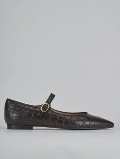 Best Ballerine tacco 1cm cocco testa Donna Ballerine