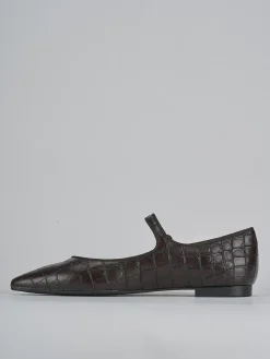 Best Ballerine tacco 1cm cocco testa Donna Ballerine