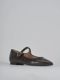 Best Ballerine tacco 1cm cocco testa Donna Ballerine