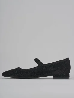 Best Ballerine tacco 2cm glitter Donna Ballerine