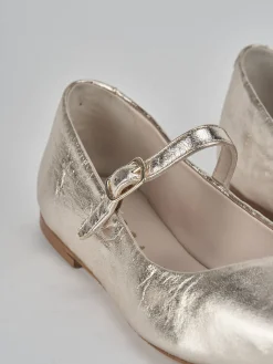 Best Ballerine tacco 1cm laminato Donna Ballerine